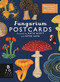 Fungarium Postcard Box Set by Gaya Ester, Katie Scott, 9781536238389