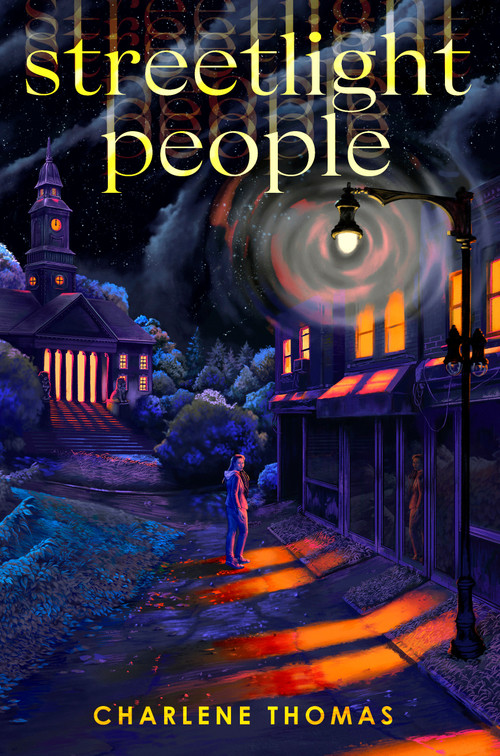 Streetlight People by Charlene Thomas, 9780593618868