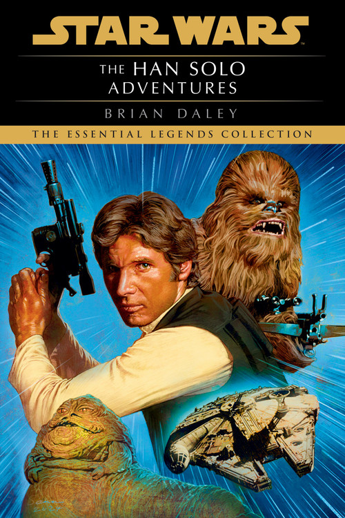 The Han Solo Adventures: Star Wars Legends - 9780593726129 by Brian Daley, 9780593726129