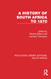 A History of South Africa to 1870 - 9781032316376 by Monica Wilson, Leonard Thompson, 9781032316376