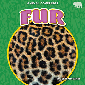 Fur - 9798892324533 by Jenna Grodzicki, 9798892324533