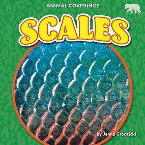 Scales - 9798892324540 by Jenna Grodzicki, 9798892324540