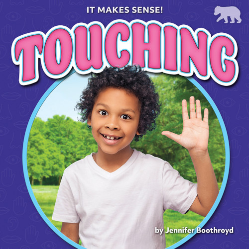 Touching - 9798892324670 by Jennifer Boothroyd, 9798892324670