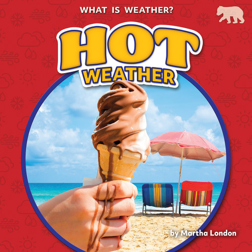 Hot Weather by Martha London, 9798892324717
