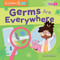 Germs Are Everywhere by Rod Barkman, 9798892324922