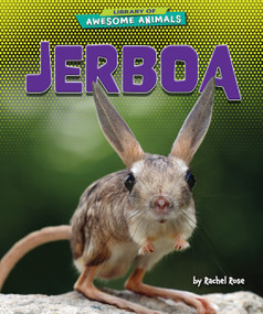Jerboa by Rachel Rose, 9798892324991