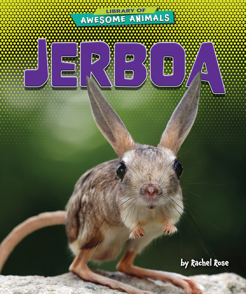Jerboa by Rachel Rose, 9798892324991