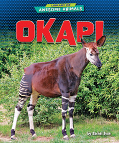 Okapi - 9798892325004 by Rachel Rose, 9798892325004
