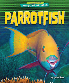 Parrotfish - 9798892325011 by Rachel Rose, 9798892325011