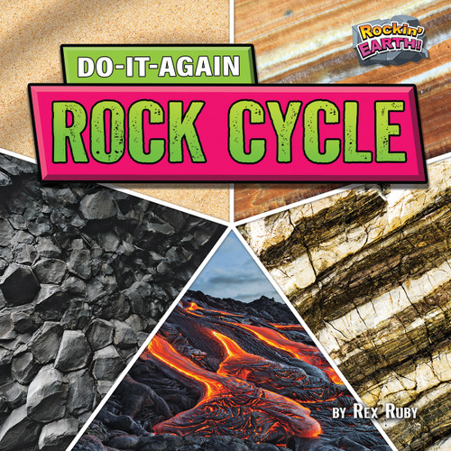 Do-It-Again Rock Cycle by Rex Ruby, 9798892325042