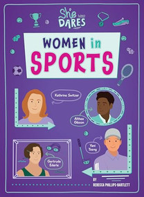 Women in Sports - 9798892325134 by Rebecca Phillips-Bartlett, 9798892325134