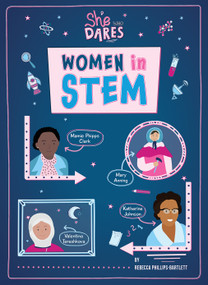 Women in STEM by Rebecca Phillips-Bartlett, 9798892325141