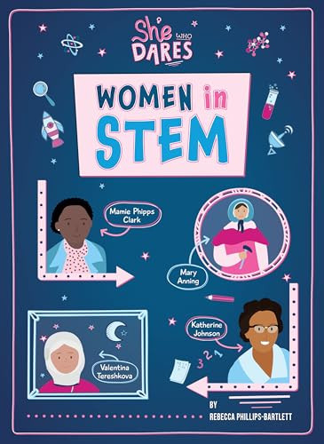Women in STEM by Rebecca Phillips-Bartlett, 9798892325141