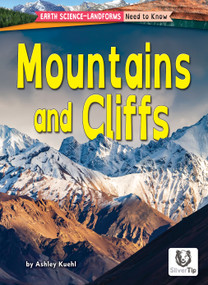 Mountains and Cliffs by Ashley Kuehl, 9798892325240