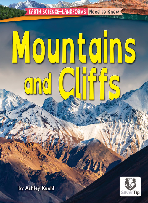 Mountains and Cliffs by Ashley Kuehl, 9798892325240