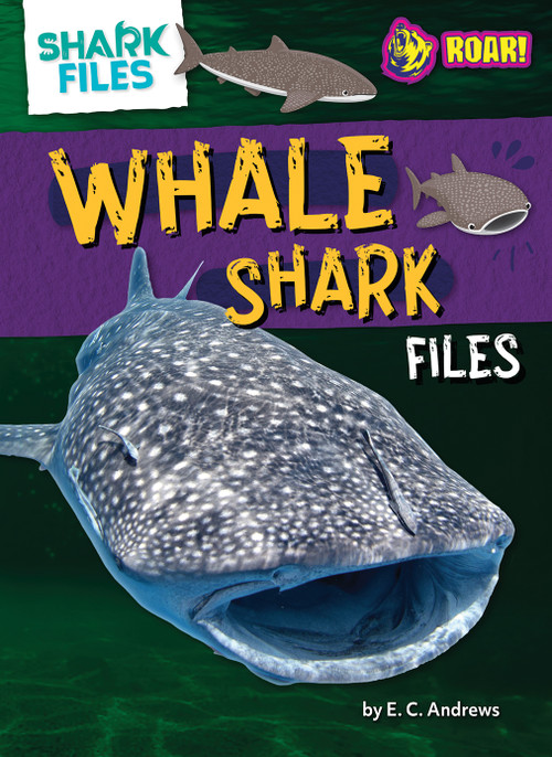 Whale Shark Files by E.C. Andrews, 9798892325387