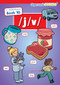 Red Sound Practice Book 10 /j/v/ by Editorial Staff, 9798892323789