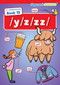 Red Sound Practice Book 13 /y/z/zz/ by N/A, 9798892323819
