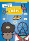 Yellow Sound Practice Book 16 /air/ by N/A, 9798892323994