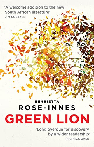 Green Lion by Henrietta Rose-Innes, 9781910709252