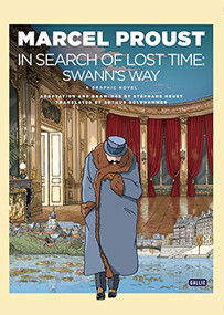 Swann's Way - 9781908313904 by Marcel Proust, Arthur Goldhammer, Stéphane Heuet, Stéphane Heuet, 9781908313904