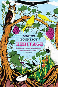 Heritage - 9781913547103 by Miguel Bonnefoy, Miguel Bonnefoy, Emily Boyce, 9781913547103