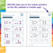 Spectrum Math Workbook, Grade 1 - 9781483871448 by Spectrum, Carson Dellosa Education