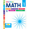 Spectrum Math Workbook, Grade 1 - 9781483871448 by Spectrum, Carson Dellosa Education, 9781483871448