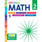 Spectrum Math Workbook, Grade 2 - 9781483871455 by Spectrum, Carson Dellosa Education