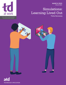 Simulations: Learning Lived Out by Tristia Hennessey, 9781957157115