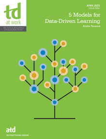 5 Models for Data-Driven Learning by Kristin Torrence, 9781957157139