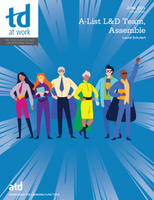 A-List L&D Team, Assemble by Laurel Schulert, 9781957157177