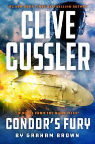 Clive Cussler Condor's Fury - 9780593716731 by Graham Brown, 9780593716731