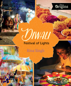 Diwali (Festival of Lights) - 9781459841871 by Rina Singh