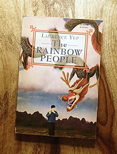 The Rainbow People by Laurence Yep, David Wiesner, 9780064404419