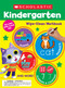 Kindergarten Wipe-Clean Workbook by Scholastic Teaching Resources, 9781338887594
