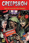 Creepshow Deluxe Book One by Paul Dini, Chris Burnham, Garth Ennis, 9781534356160