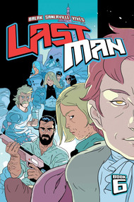 Lastman Book 6 by Balak, Michaël Sanlaville, Bastien Vives, 9781534358966