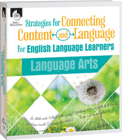 Strategies for Connecting Content and Language for ELLs in Language Arts by Eugenia Mora-Flores, Angelica Machado, 9781425812027