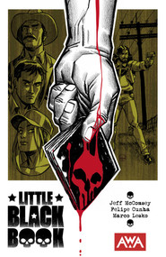 Little Black Book - 9781953165602 by Jeff McComsey, Felipe Cunha, 9781953165602
