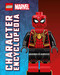 LEGO Marvel Character Encyclopedia (Library Edition) (Without Minifigure) by Shari Last, 9780593847121