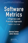 Software Metrics (A Rigorous and Practical Approach, Third Edition) - 9781439838228 by Norman Fenton, James Bieman, 9781439838228