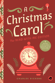A Christmas Carol: The Read-With-Me Edition by Bushel & Peck Books, 9781638191964