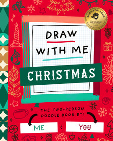 Draw with Me Christmas! by Victoria Van Cleave, 9781638192190