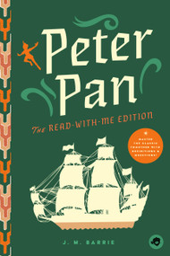 Peter Pan: The Read-With-Me Edition by Bushel & Peck Books, 9781638193142
