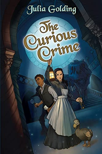 The Curious Crime by Julia Golding, 9780745977874
