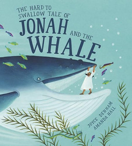 Hard to Swallow Tale of Jonah and the Whale - 9781915748195 by Joyce Denham, Amanda Hall, 9781915748195