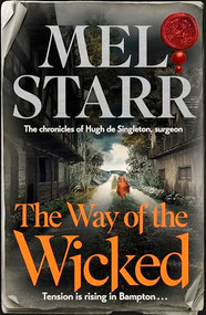 Way of Wicked - 9781910674789 by Mel Starr, 9781910674789