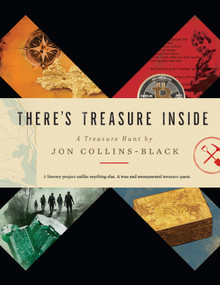 There's Treasure Inside by Jon Collins-Black, 9798989813315