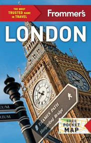 Frommer's London - 9781628876239 by Jason Cochran, 9781628876239